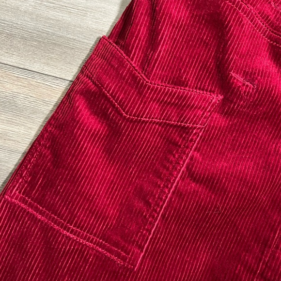 Free People Canyonlands Cord Jumper- 2 - Picture 4 of 11